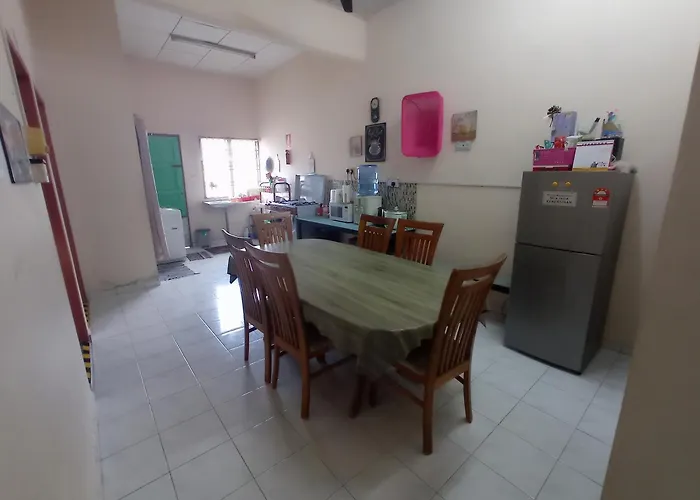 Homestay Melewar