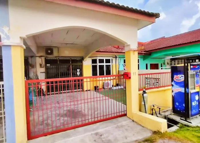 Homestay Melewar