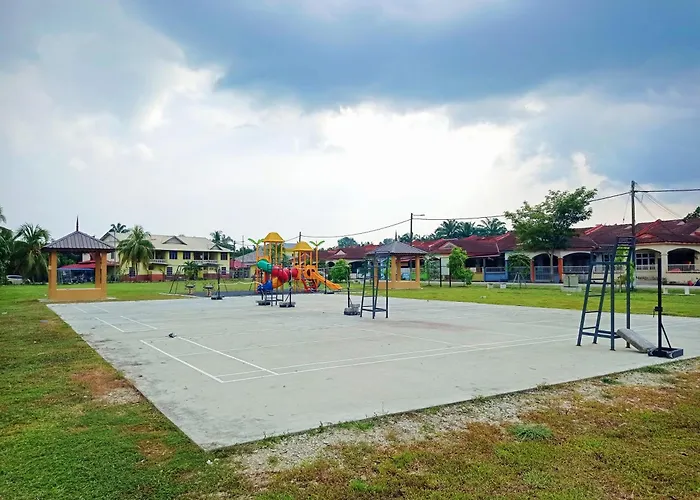 Homestay Melewar