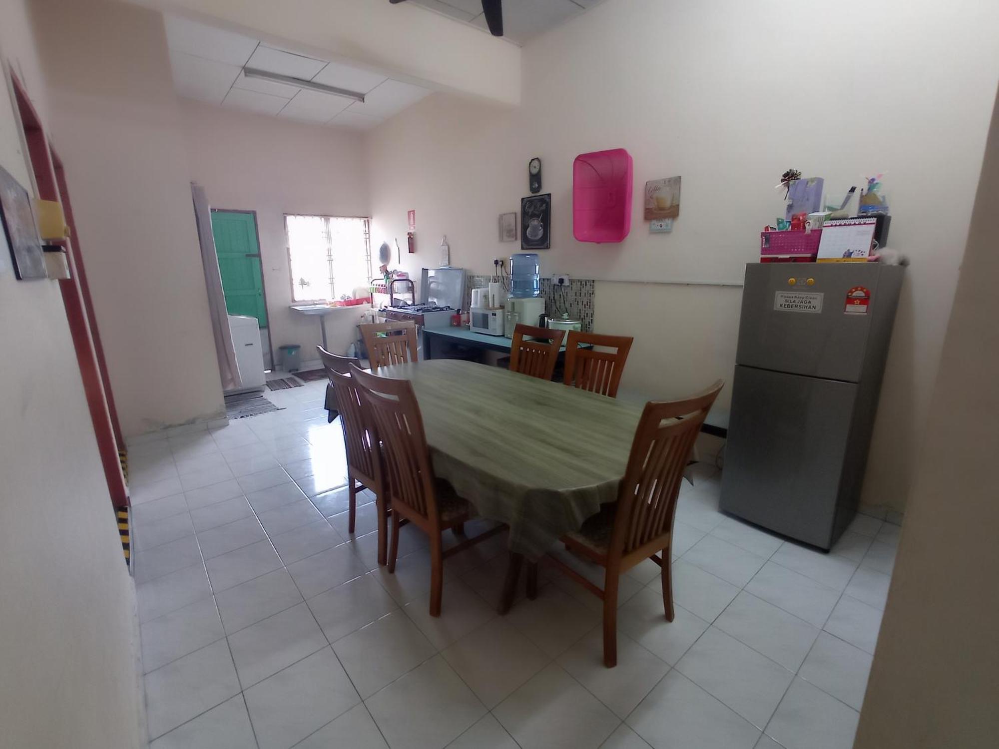 Melewar Homestay